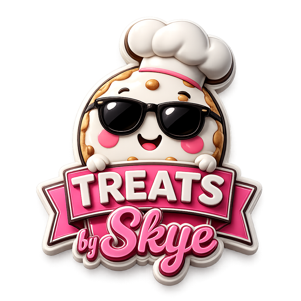 Treats by Skye logo
